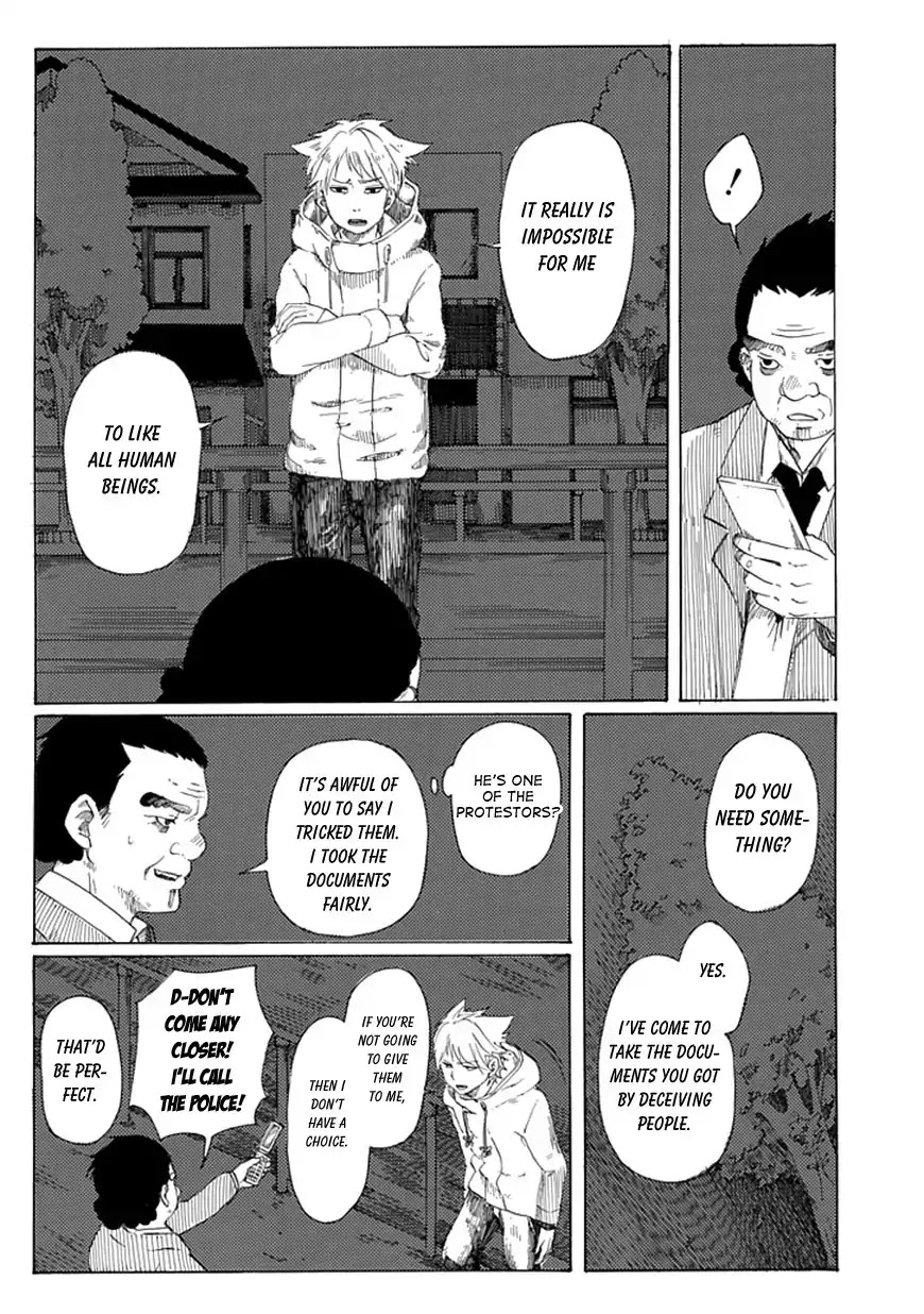 Poor God's Advice Chapter 0 page 39 - Chapter 0: Oneshot
