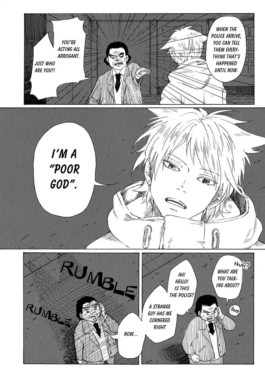Poor God's Advice Chapter 0 page 40 - Chapter 0: Oneshot