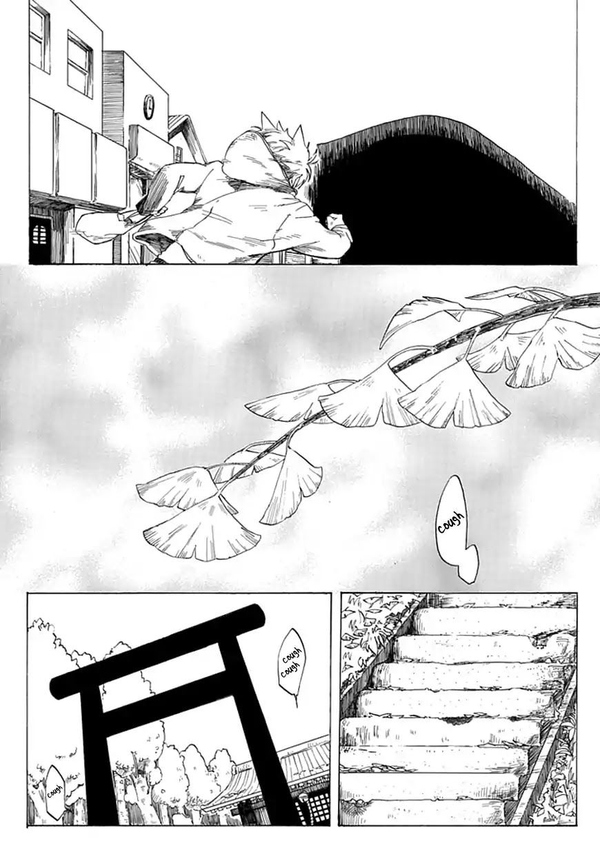 Poor God's Advice Chapter 0 page 6 - Chapter 0: Oneshot