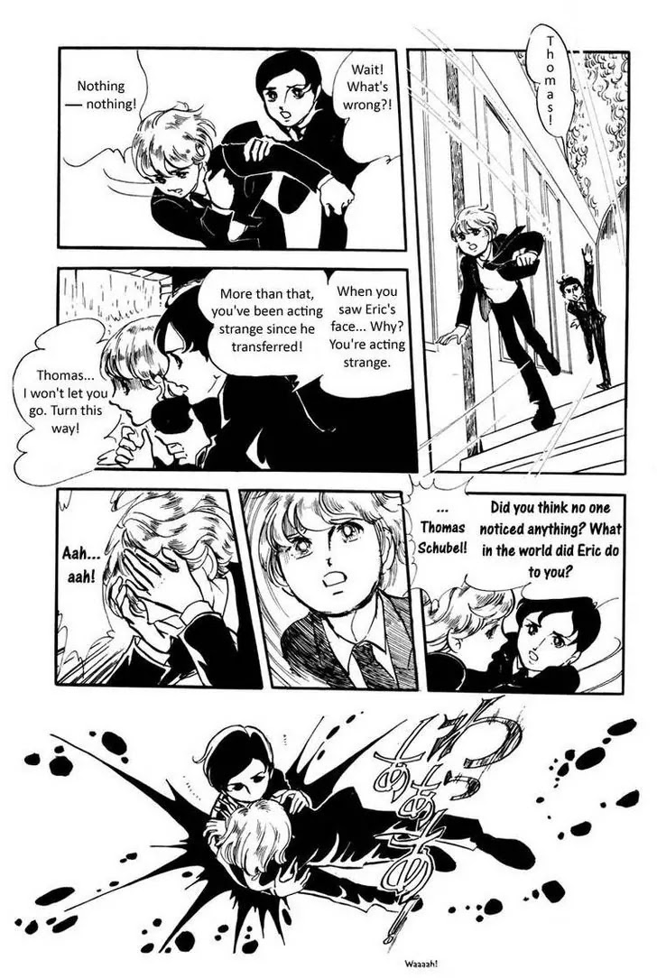 Poor Mama Chapter 1 page 34 - Chapter 1: The November Gymasium