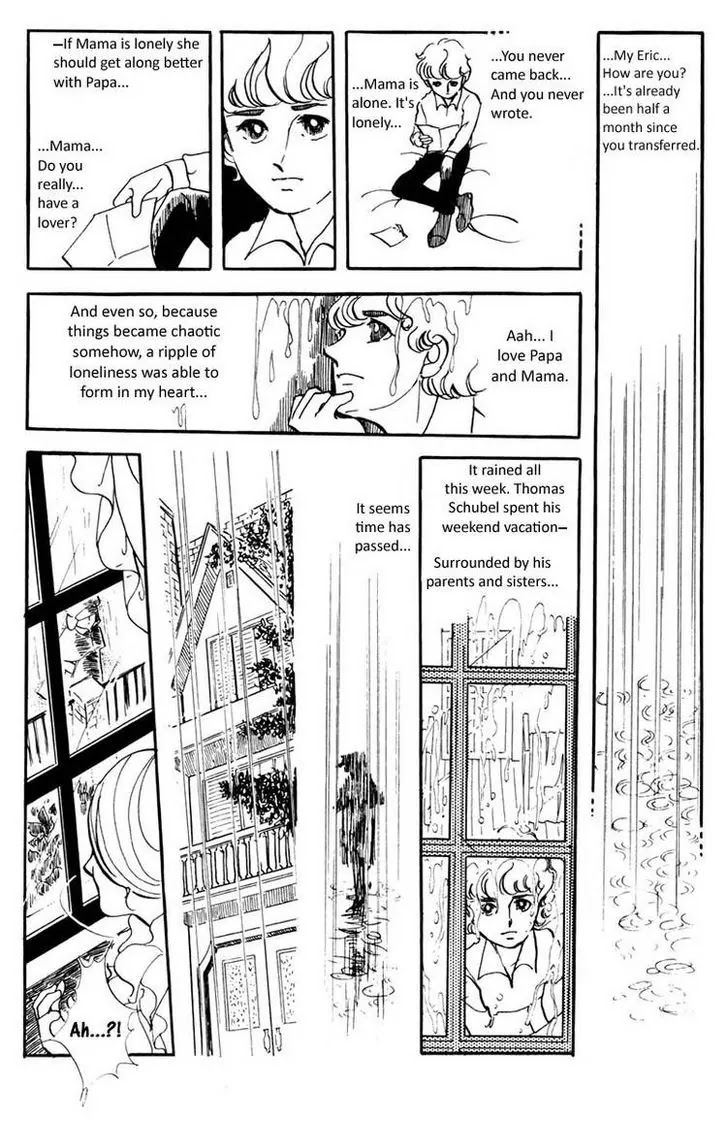 Poor Mama Chapter 1 page 35 - Chapter 1: The November Gymasium