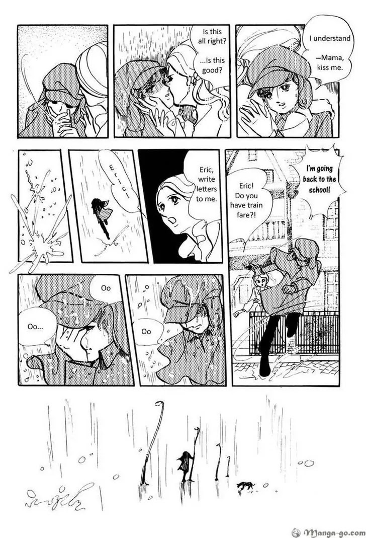 Poor Mama Chapter 1 page 37 - Chapter 1: The November Gymasium