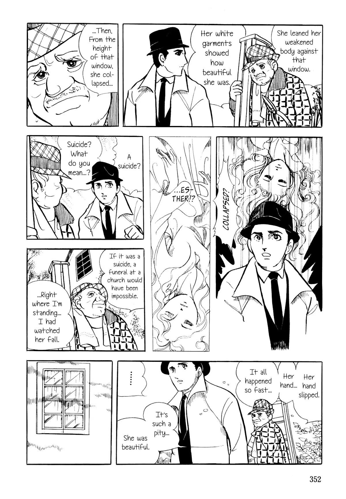 Poor Mama Chapter 5 page 10 - Chapter 5: Poor Mama