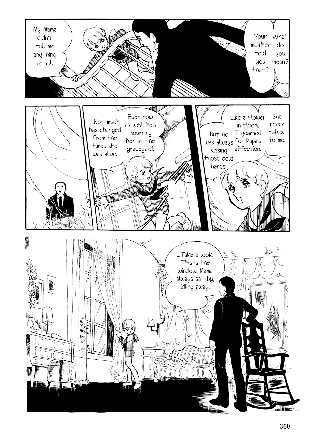 Poor Mama Chapter 5 page 18 - Chapter 5: Poor Mama