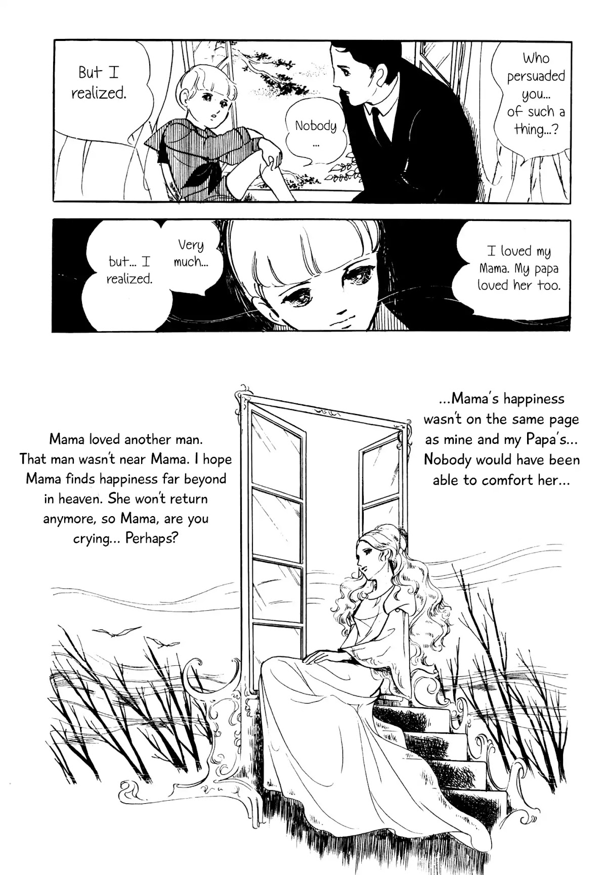 Poor Mama Chapter 5 page 20 - Chapter 5: Poor Mama