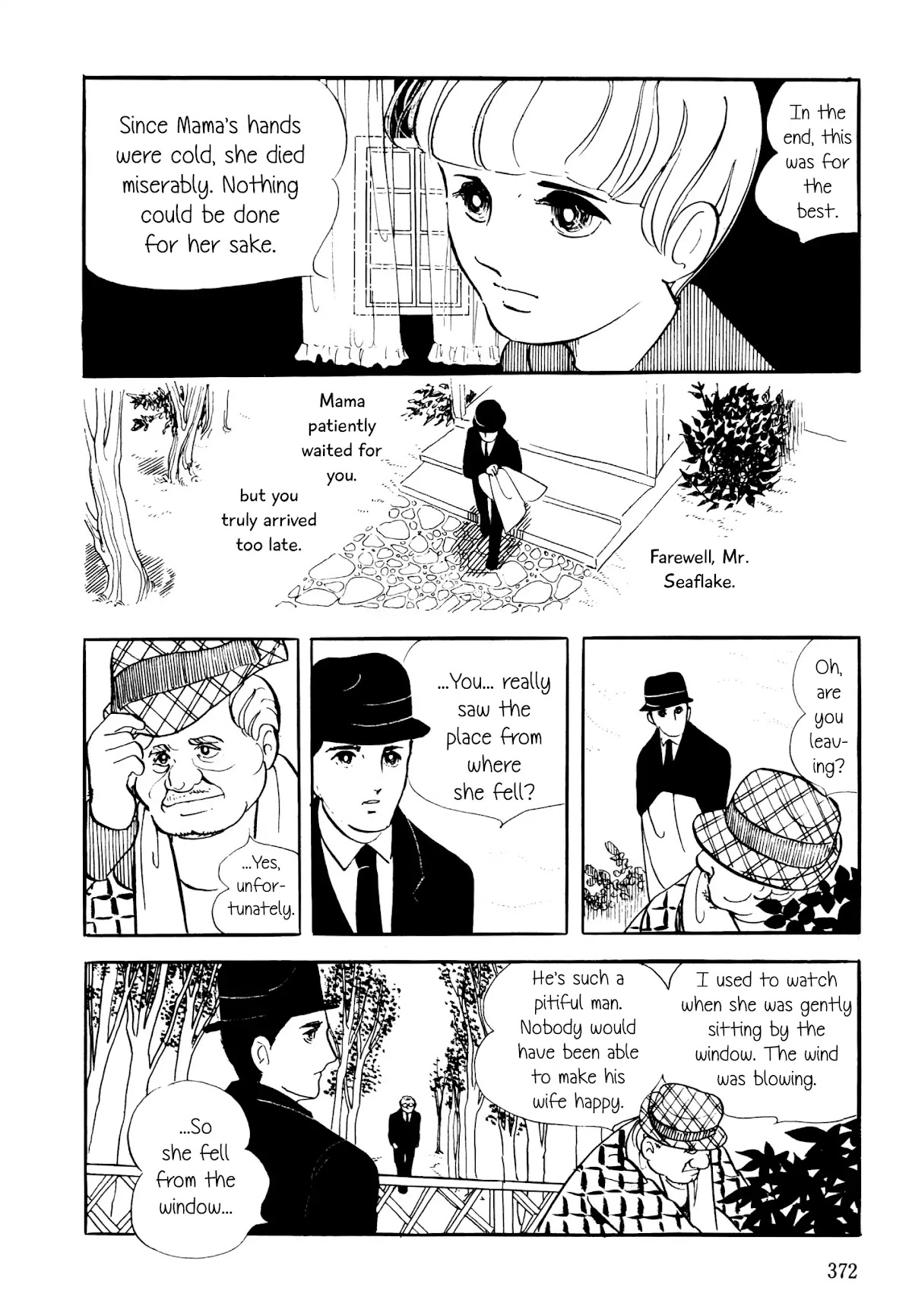 Poor Mama Chapter 5 page 30 - Chapter 5: Poor Mama