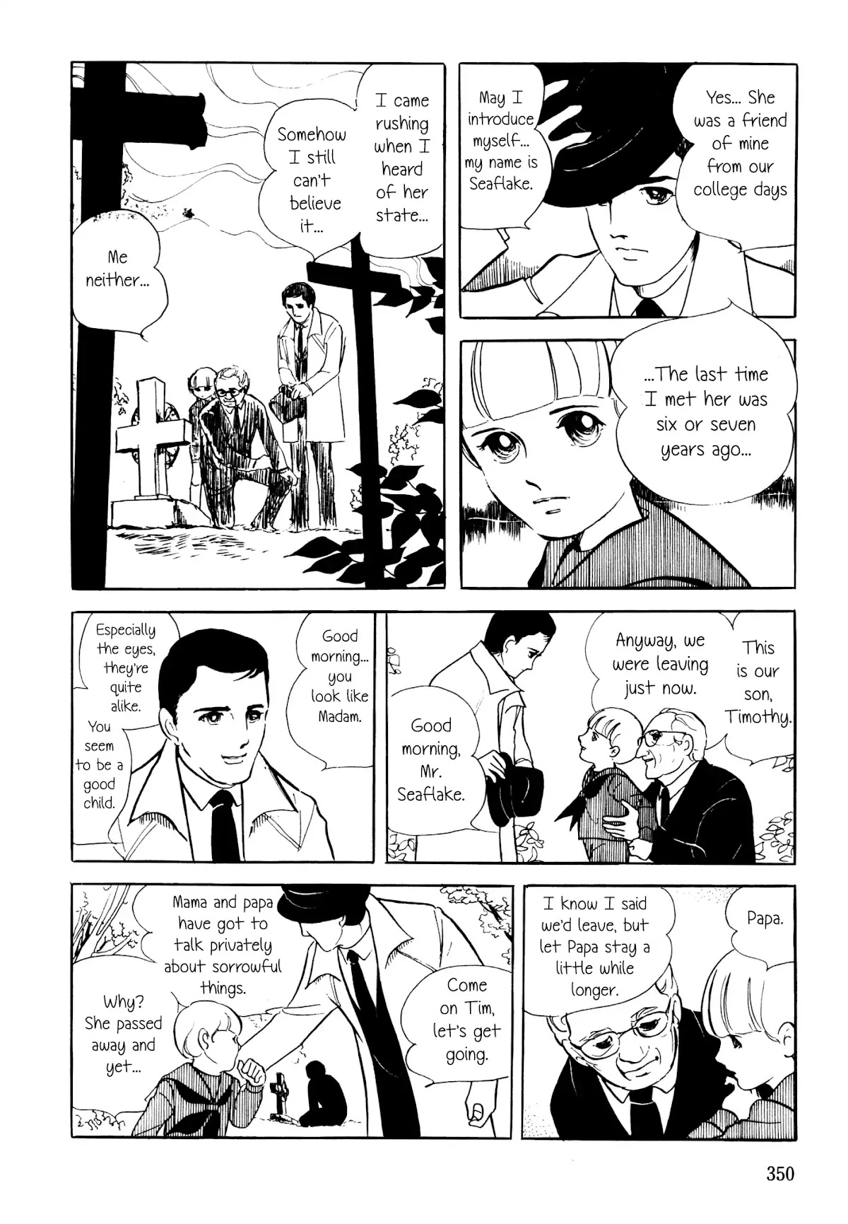 Poor Mama Chapter 5 page 8 - Chapter 5: Poor Mama