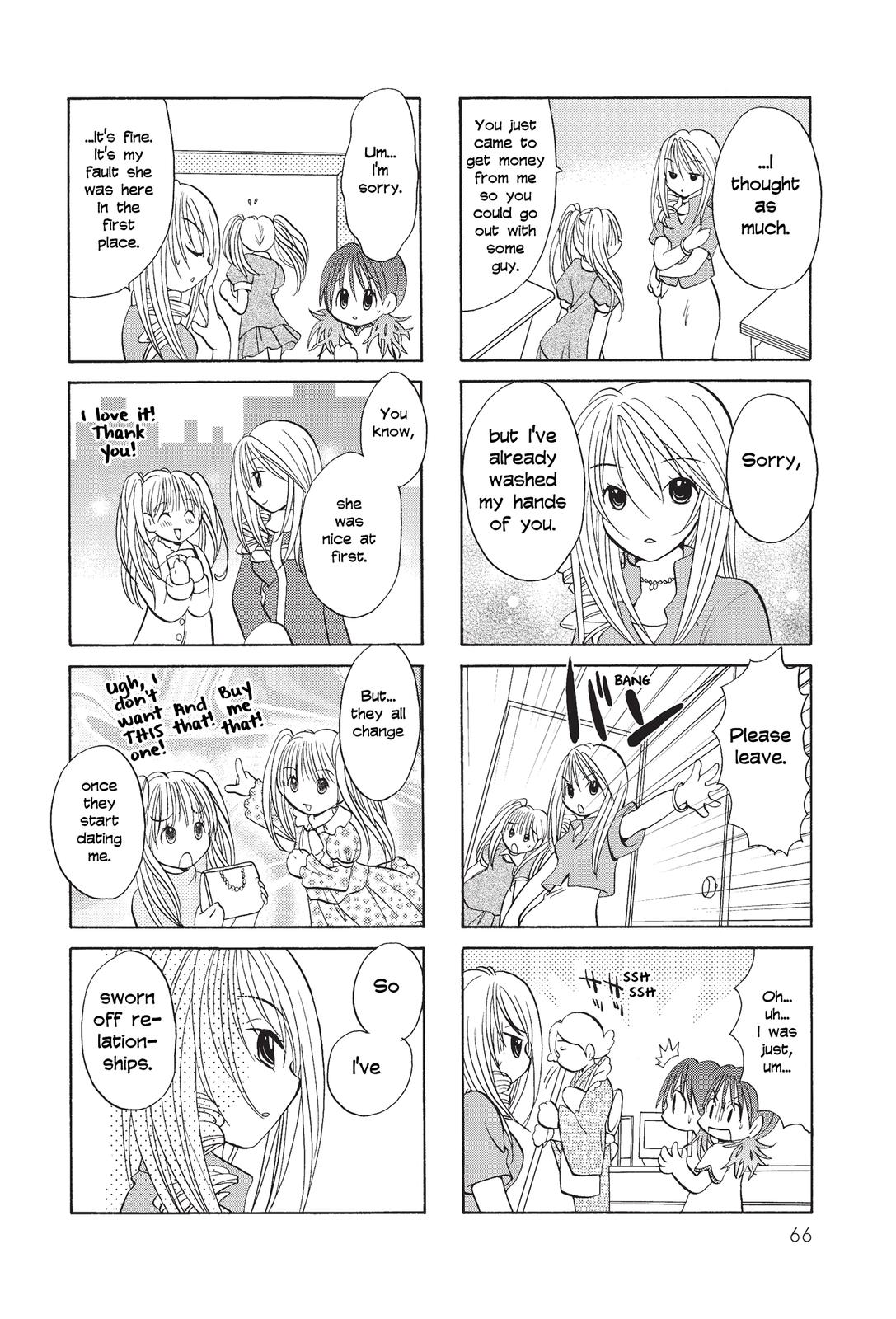 Poor Poor Lips Chapter 10 page 5 - Chapter 10
