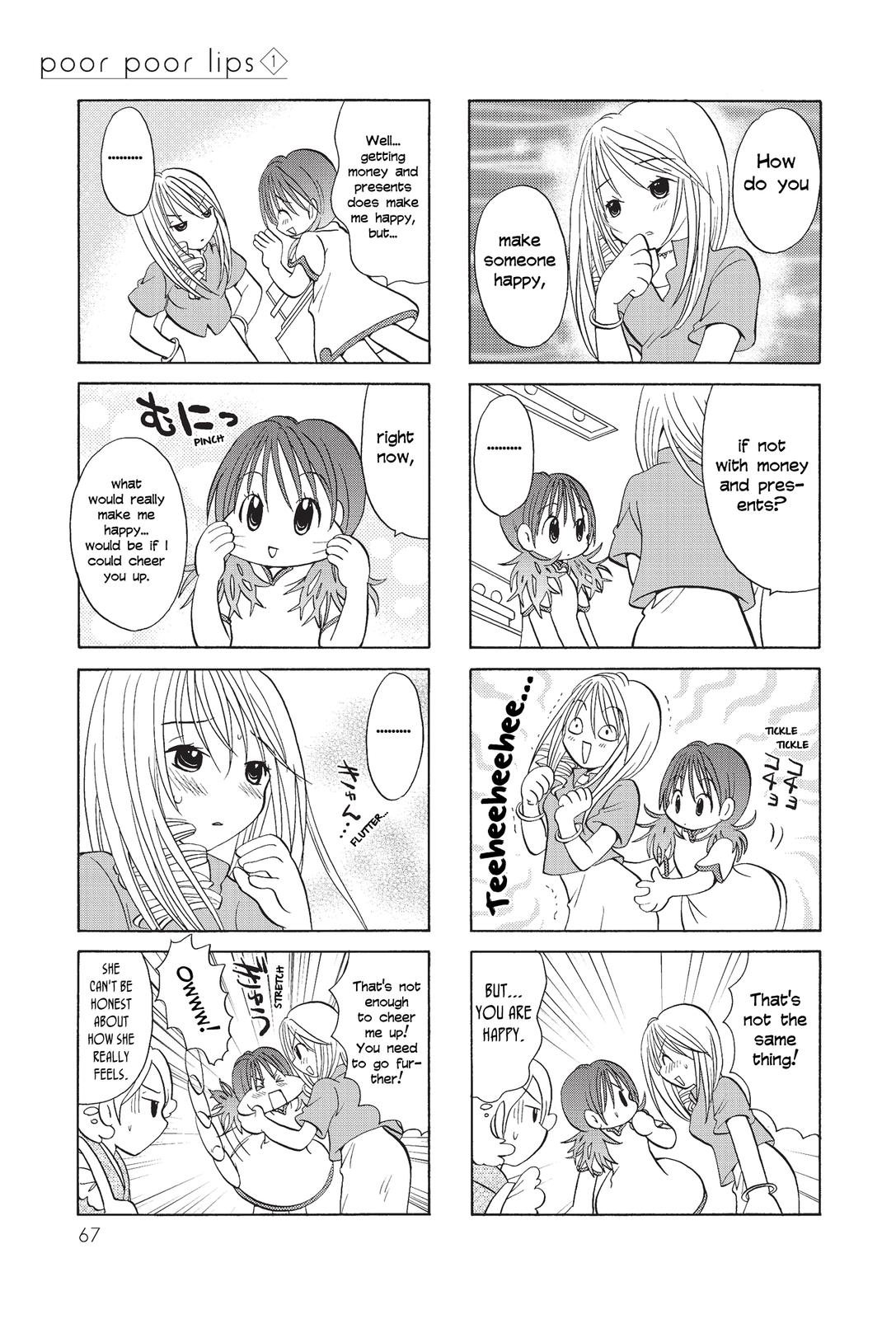 Poor Poor Lips Chapter 10 page 6 - Chapter 10