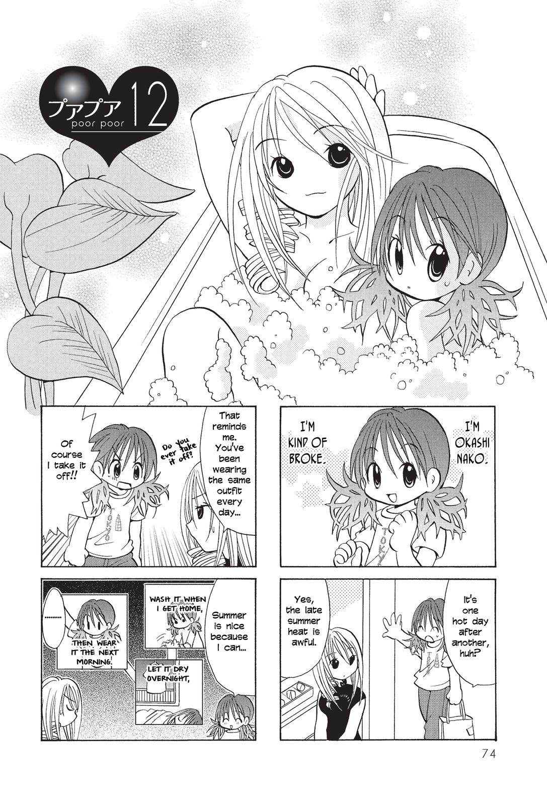 Poor Poor Lips Chapter 12 page 1 - Chapter 12