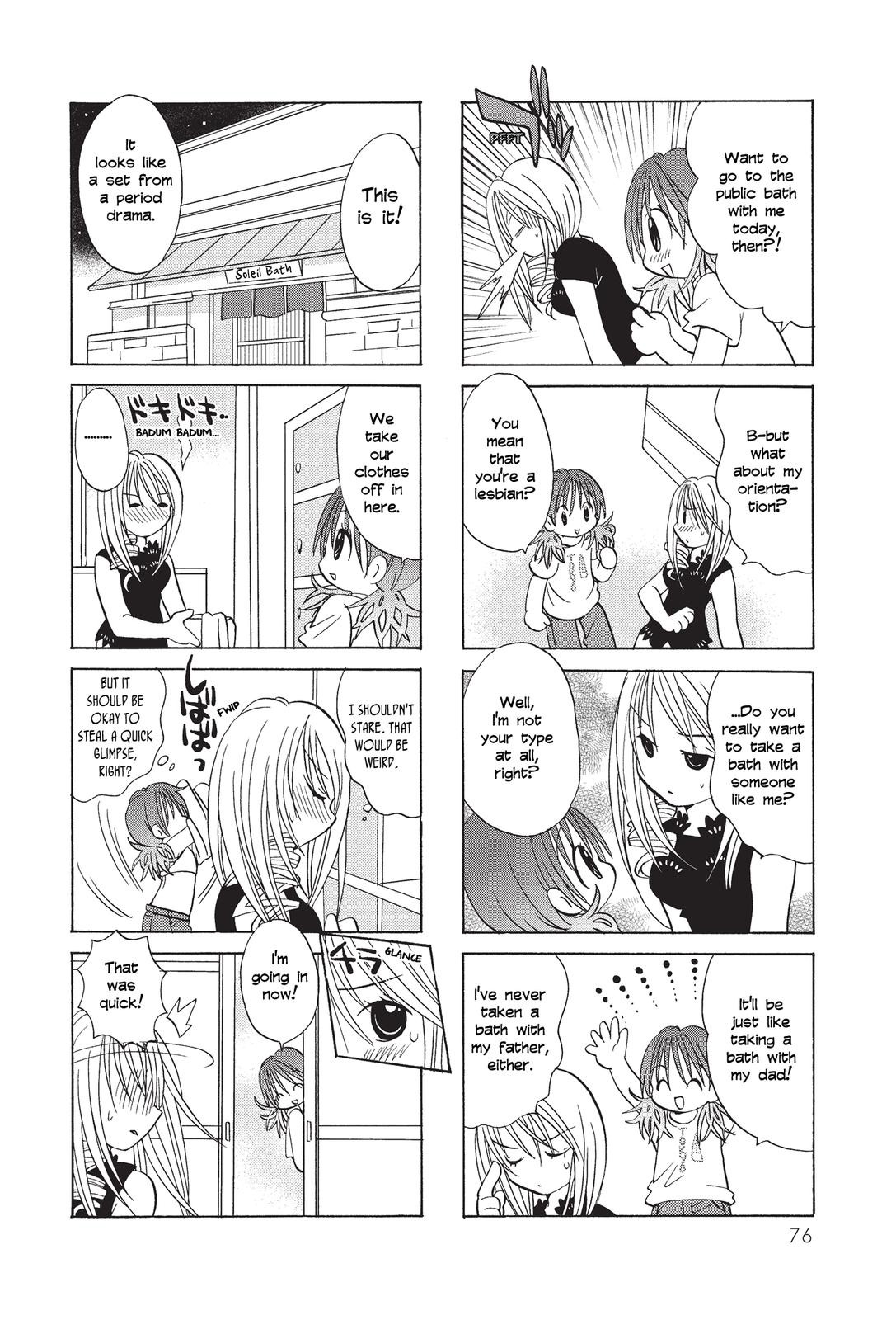 Poor Poor Lips Chapter 12 page 3 - Chapter 12