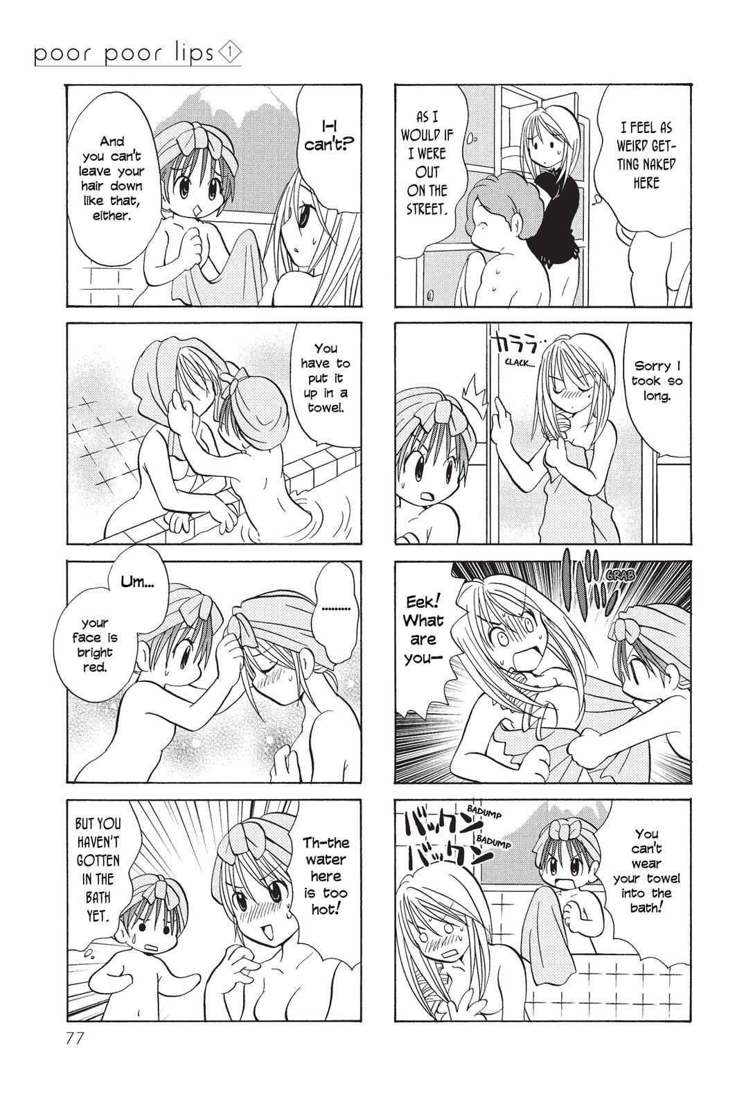 Poor Poor Lips Chapter 12 page 4 - Chapter 12