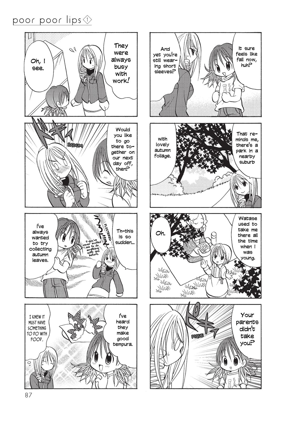 Poor Poor Lips Chapter 14 page 2 - Chapter 14