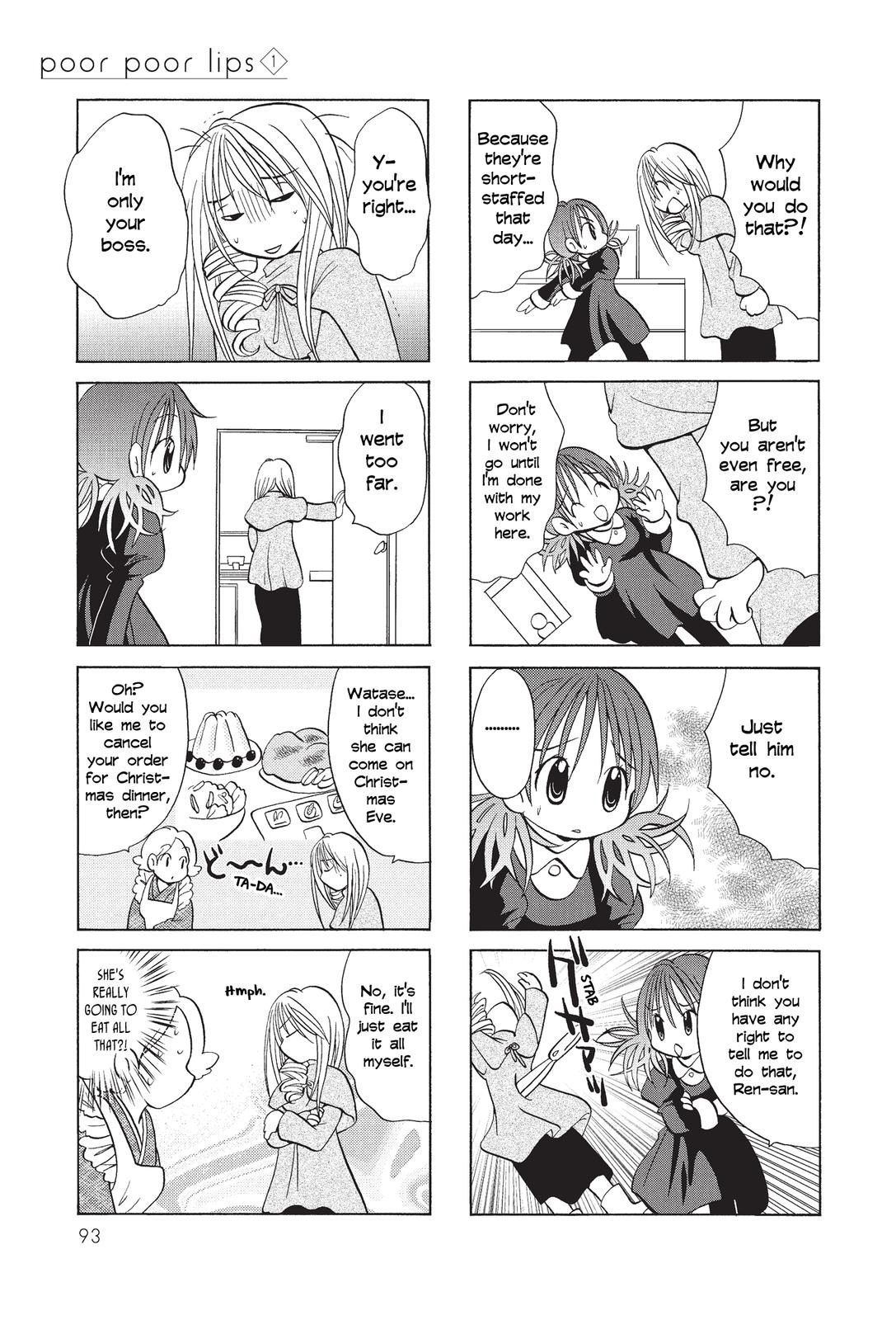 Poor Poor Lips Chapter 15 page 2 - Chapter 15