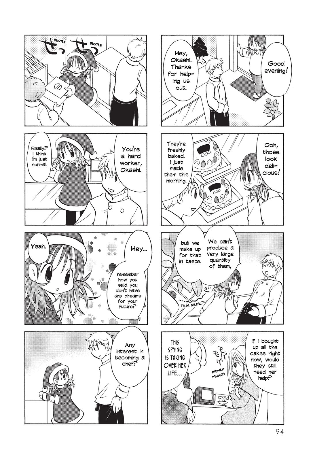 Poor Poor Lips Chapter 15 page 3 - Chapter 15