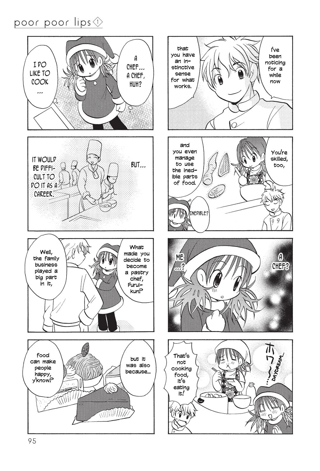 Poor Poor Lips Chapter 15 page 4 - Chapter 15