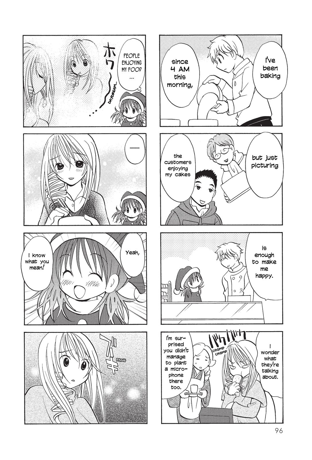 Poor Poor Lips Chapter 15 page 5 - Chapter 15