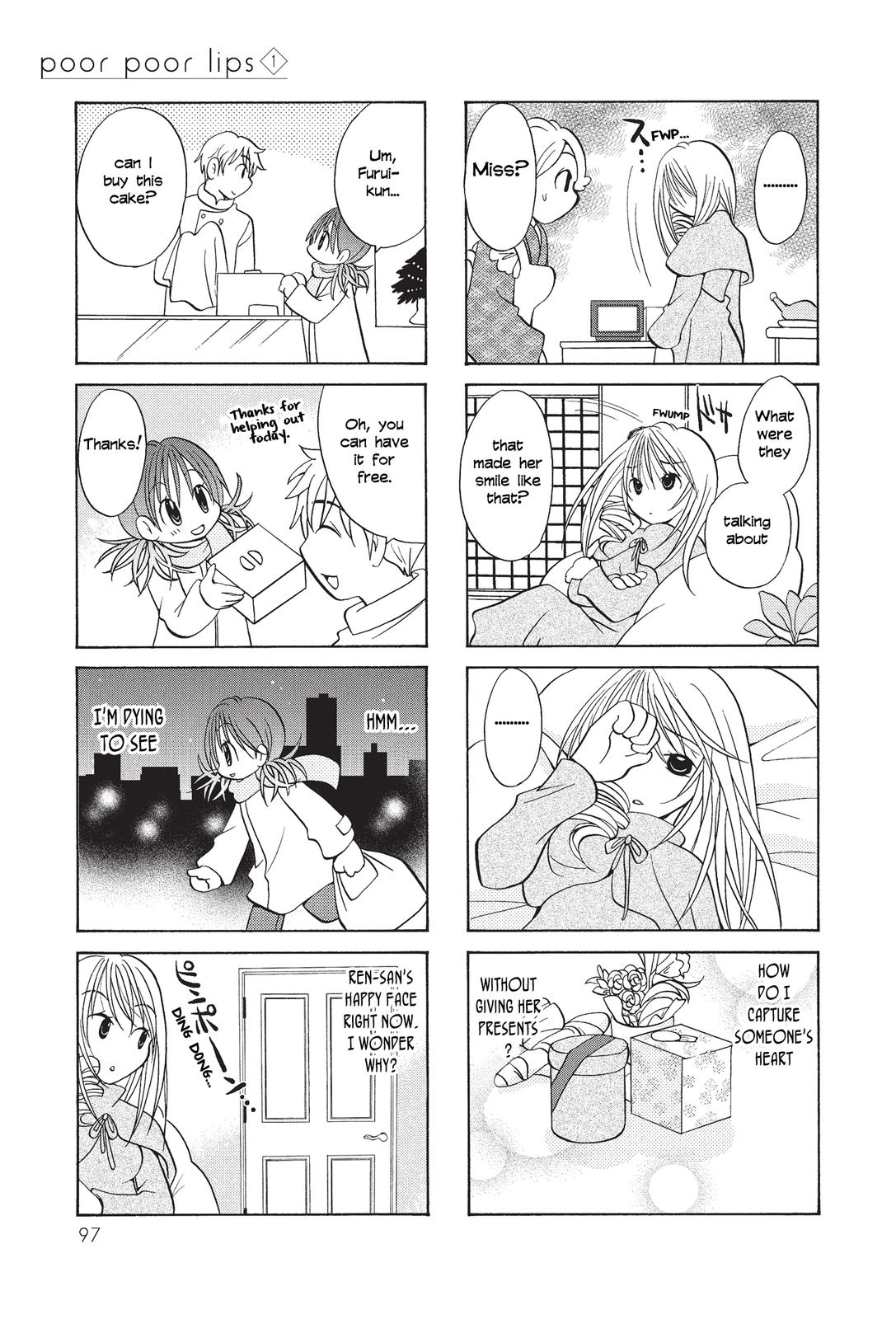 Poor Poor Lips Chapter 15 page 6 - Chapter 15