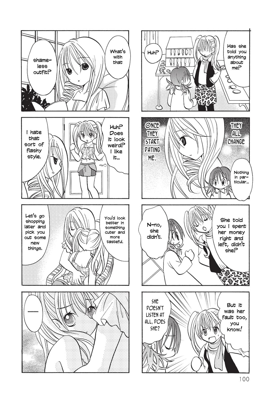 Poor Poor Lips Chapter 16 page 3 - Chapter 16