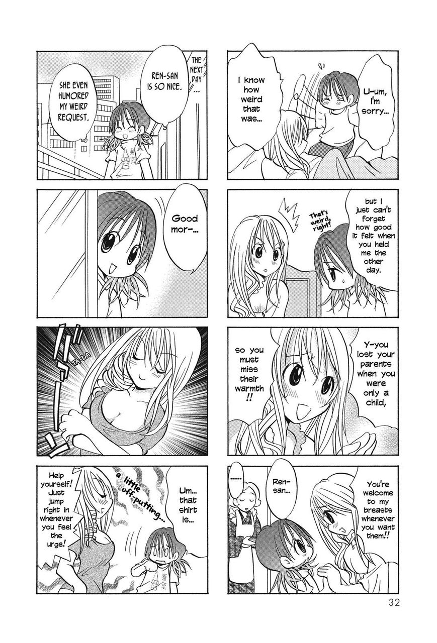 Poor Poor Lips Chapter 23 page 6 - Chapter 23