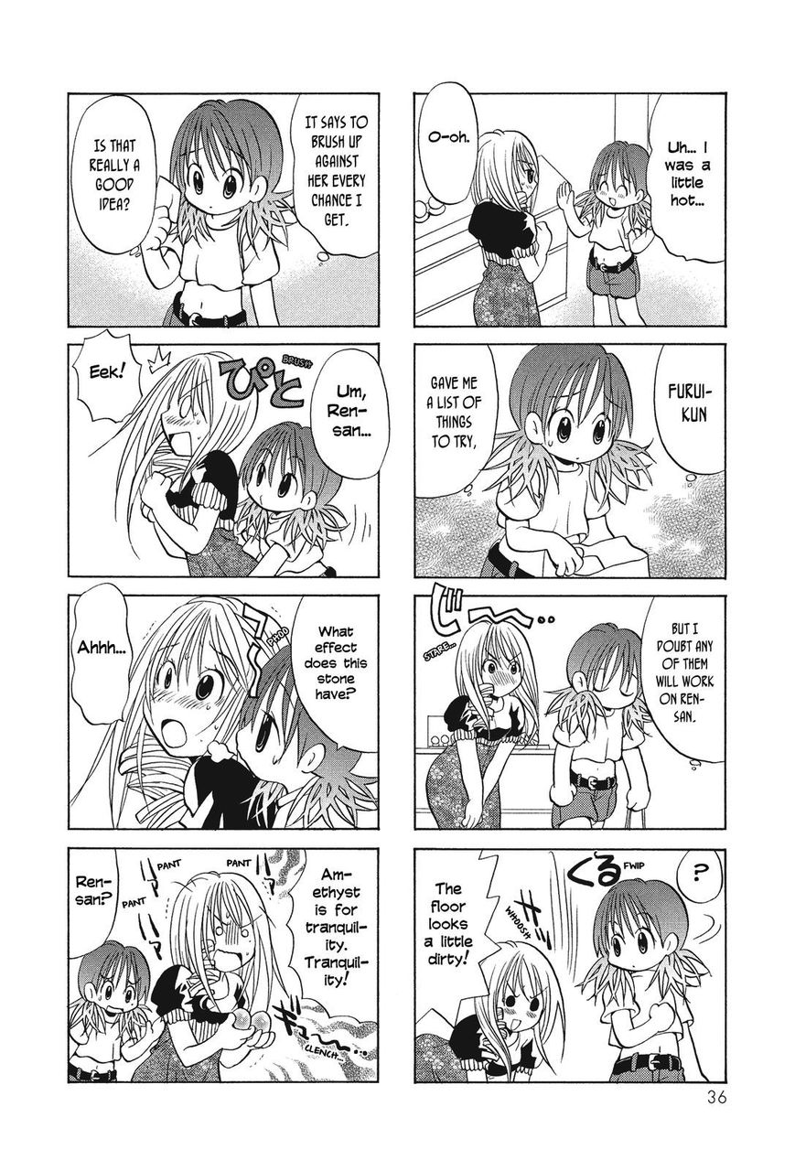 Poor Poor Lips Chapter 24 page 4 - Chapter 24