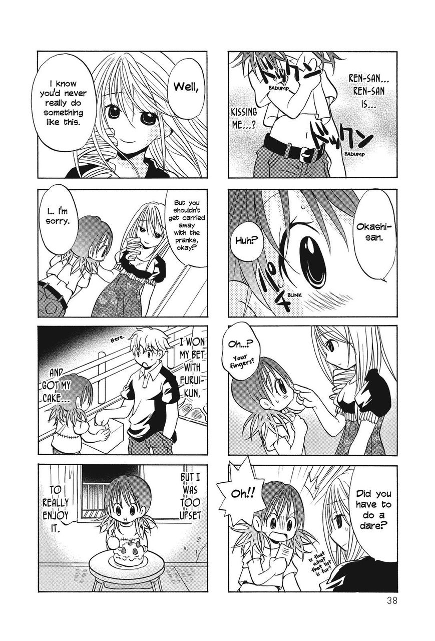 Poor Poor Lips Chapter 24 page 6 - Chapter 24