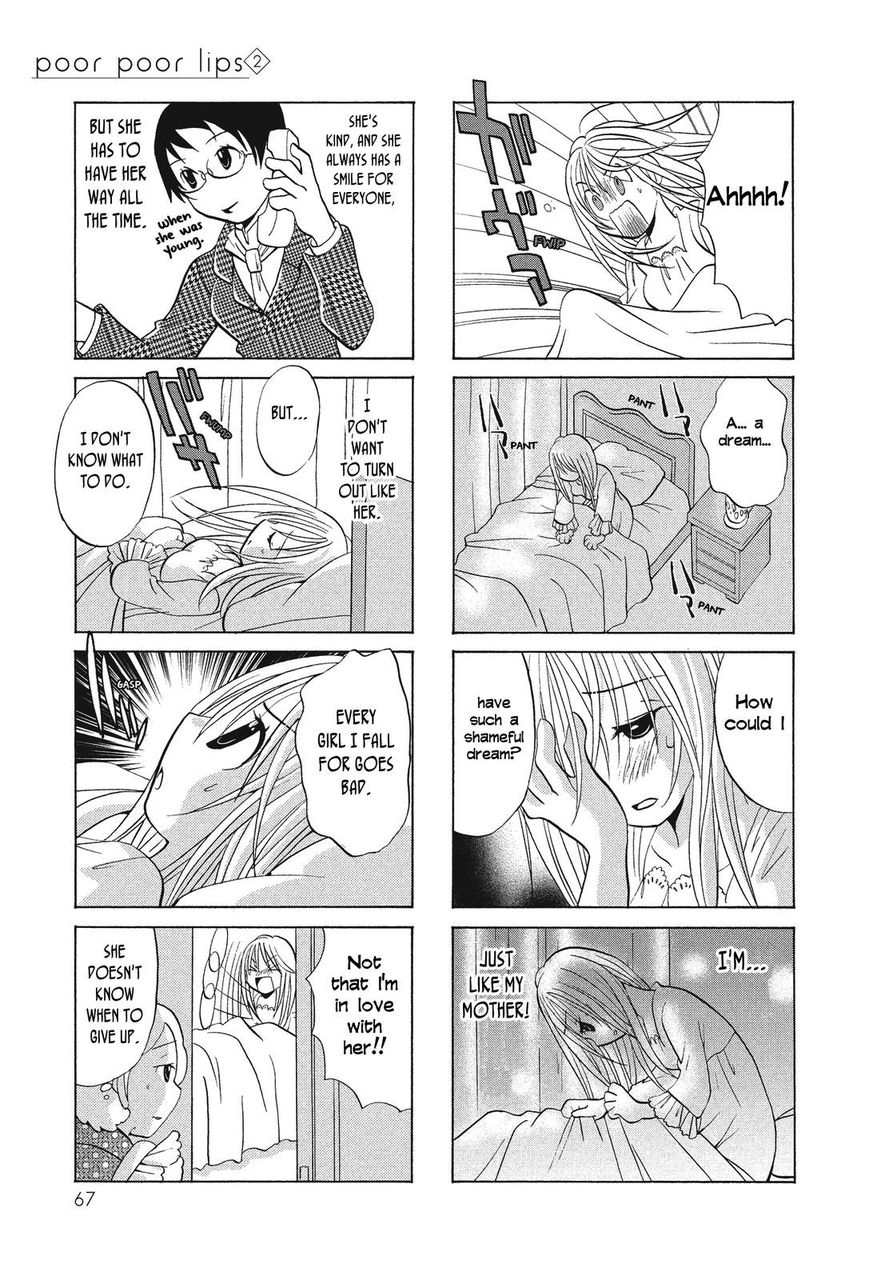 Poor Poor Lips Chapter 29 page 5 - Chapter 29
