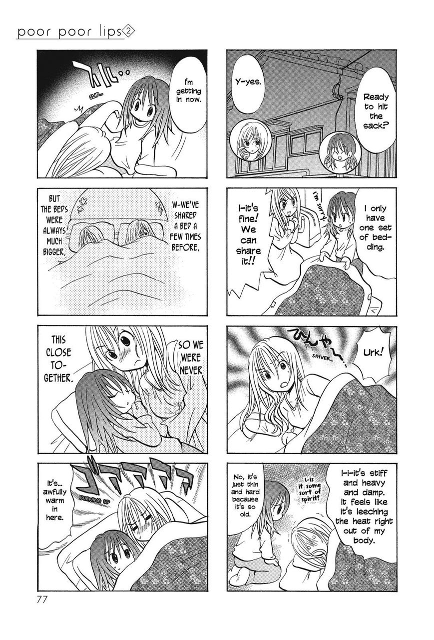 Poor Poor Lips Chapter 31 page 4 - Chapter 31