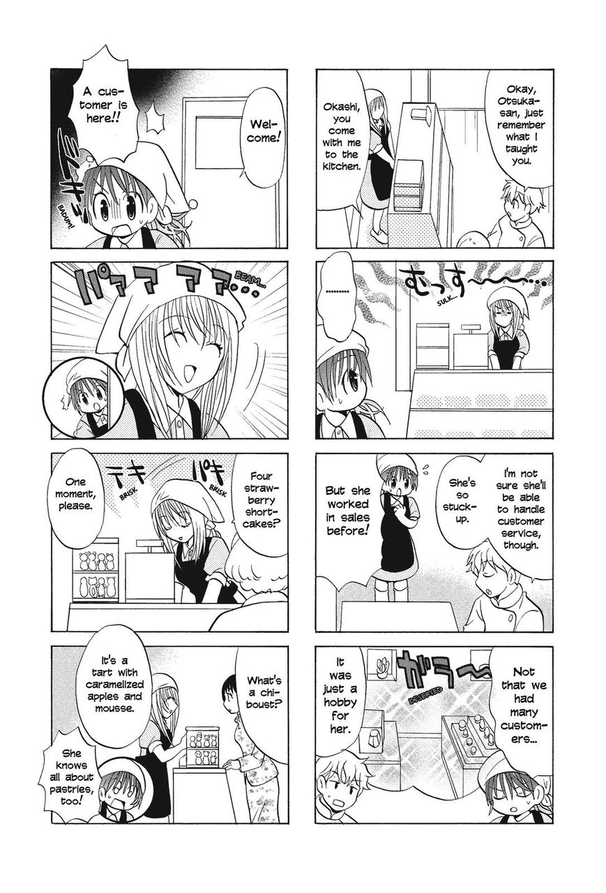 Poor Poor Lips Chapter 33 page 2 - Chapter 33
