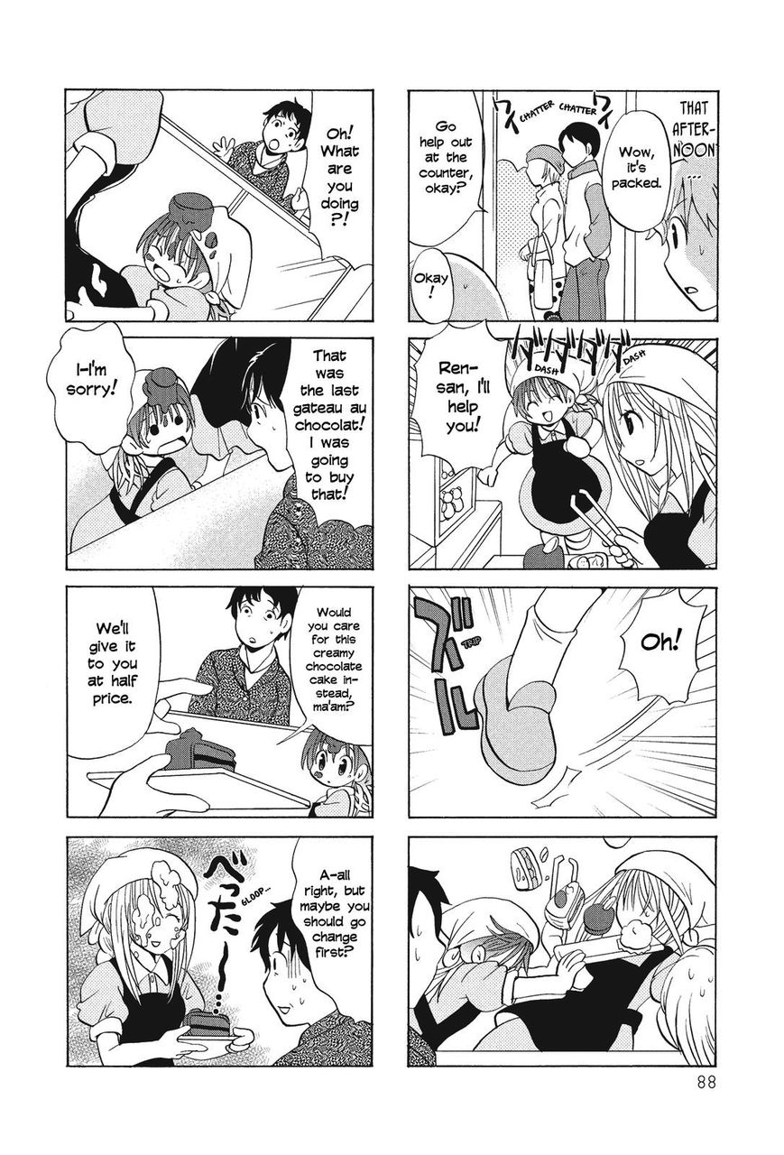 Poor Poor Lips Chapter 33 page 4 - Chapter 33