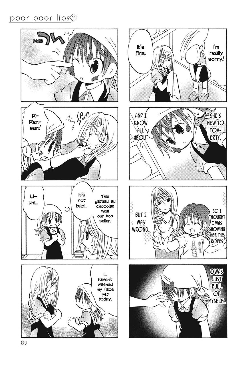 Poor Poor Lips Chapter 33 page 5 - Chapter 33