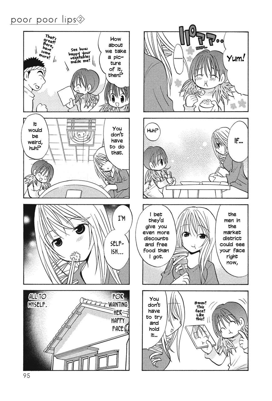 Poor Poor Lips Chapter 34 page 5 - Chapter 34
