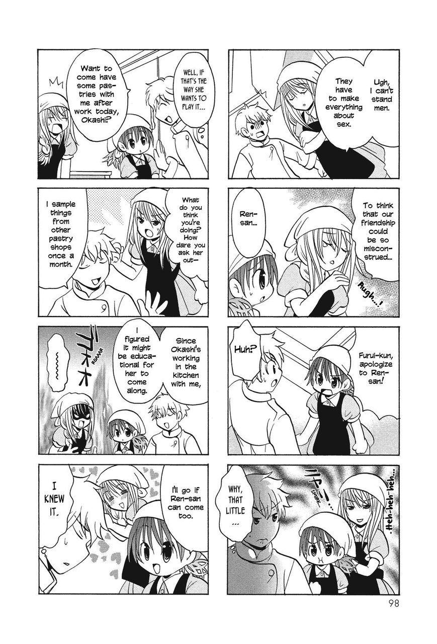 Poor Poor Lips Chapter 35 page 3 - Chapter 35
