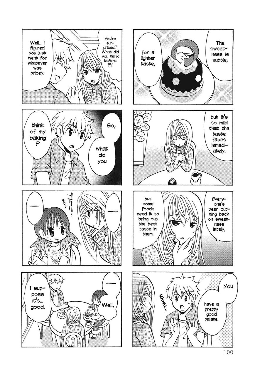 Poor Poor Lips Chapter 35 page 5 - Chapter 35