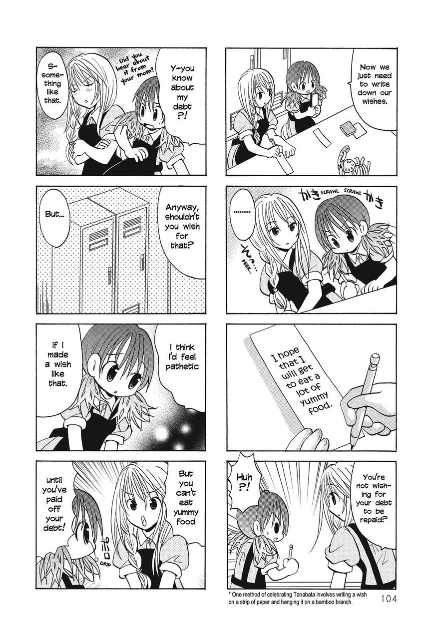 Poor Poor Lips Chapter 36 page 3 - Chapter 36