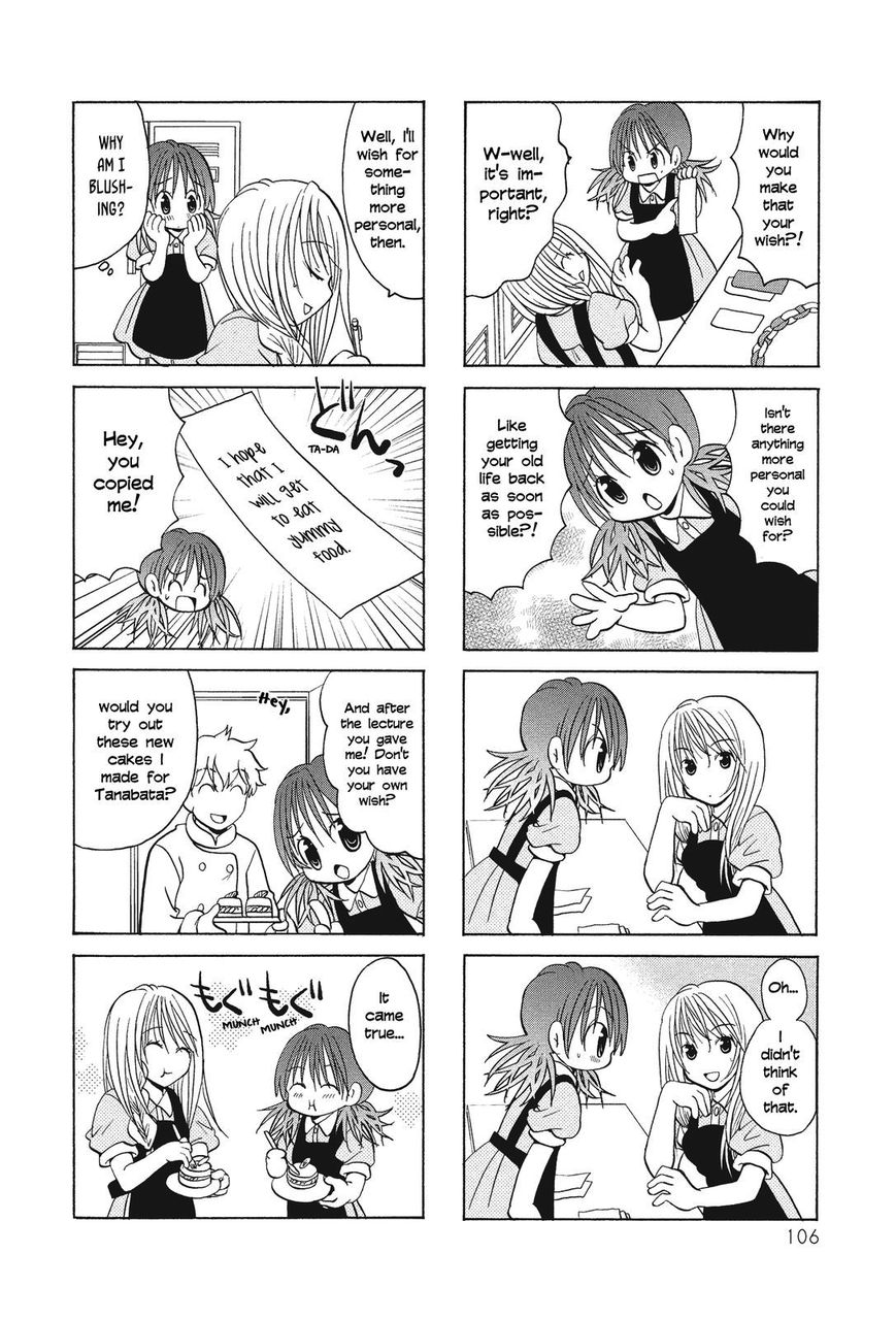 Poor Poor Lips Chapter 36 page 5 - Chapter 36