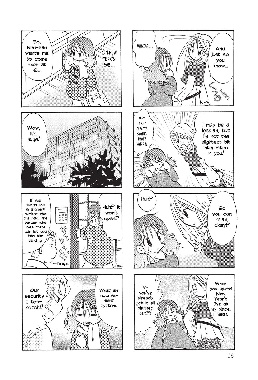 Poor Poor Lips Chapter 4 page 3 - Chapter 4