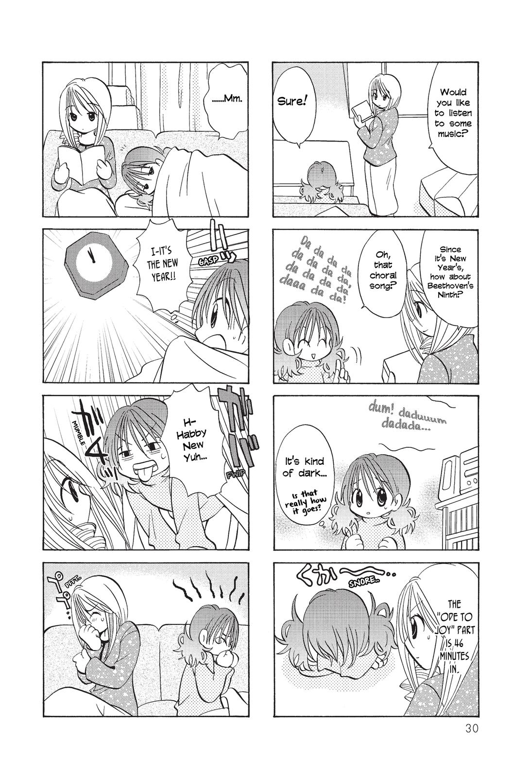Poor Poor Lips Chapter 4 page 5 - Chapter 4