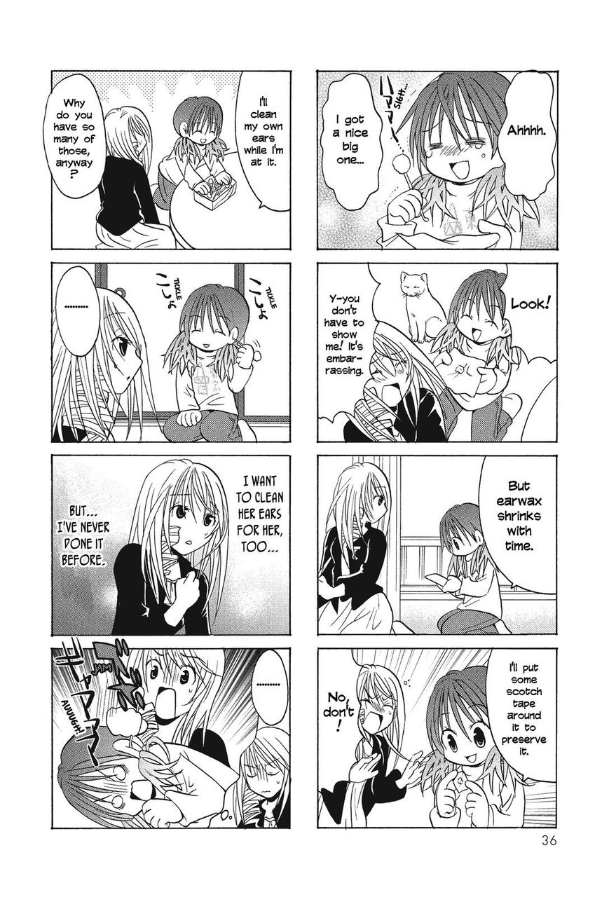Poor Poor Lips Chapter 43 page 4 - Chapter 43