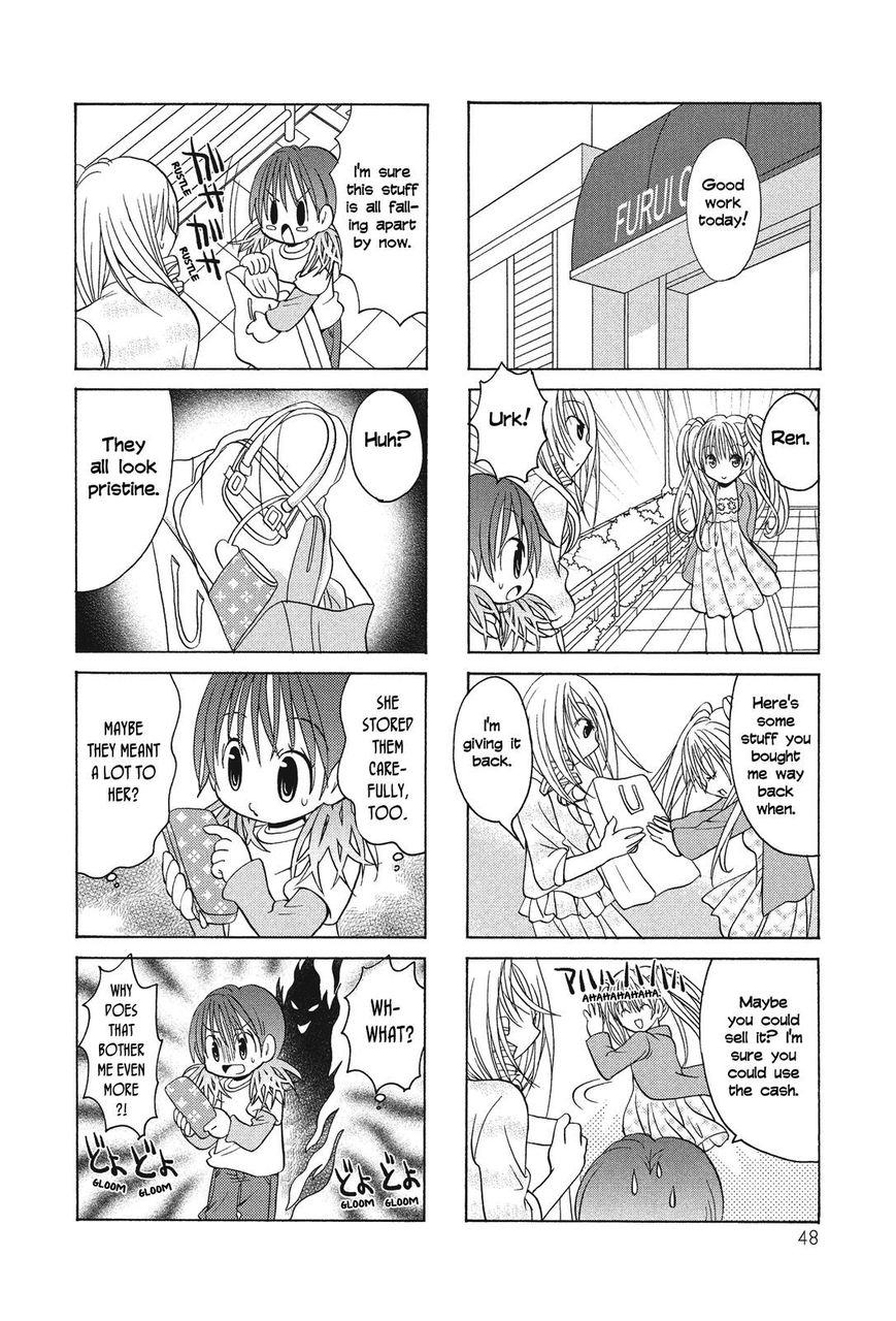 Poor Poor Lips Chapter 45 page 4 - Chapter 45