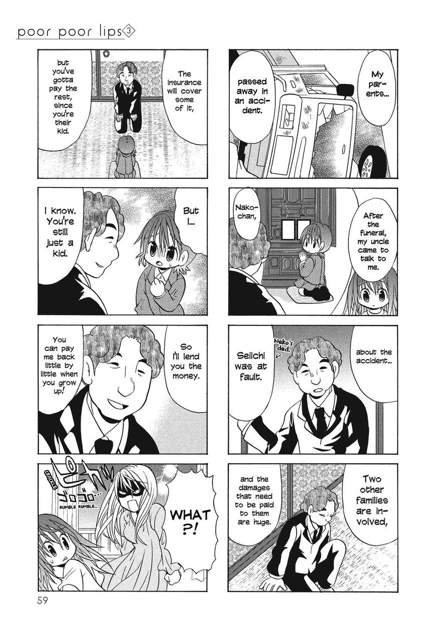 Poor Poor Lips Chapter 47 page 3 - Chapter 47
