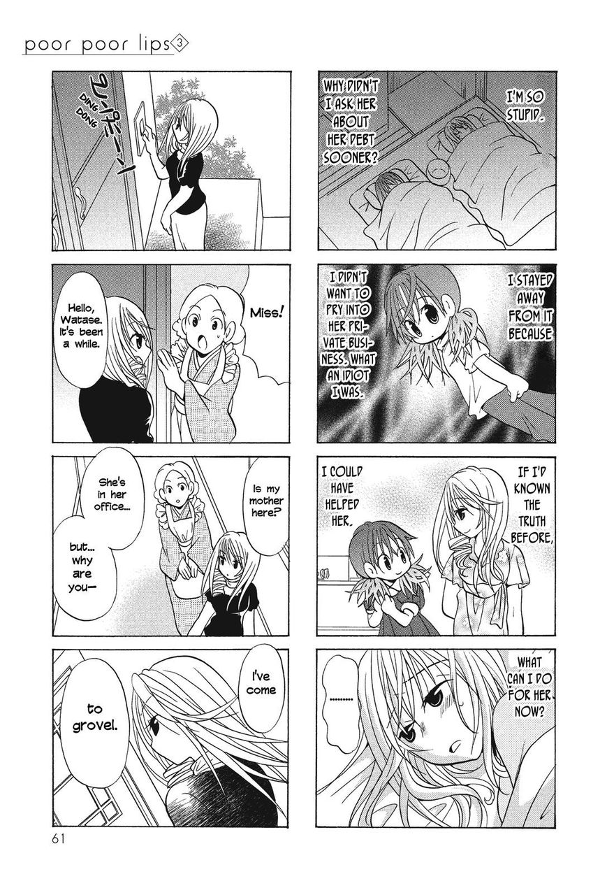 Poor Poor Lips Chapter 47 page 5 - Chapter 47