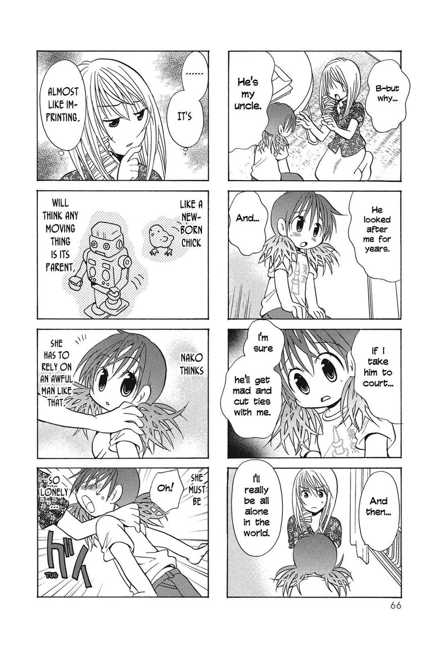 Poor Poor Lips Chapter 48 page 4 - Chapter 48