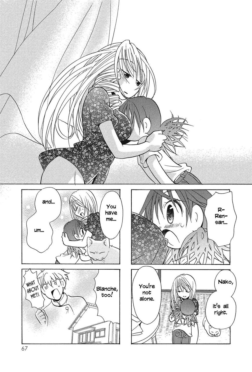 Poor Poor Lips Chapter 48 page 5 - Chapter 48