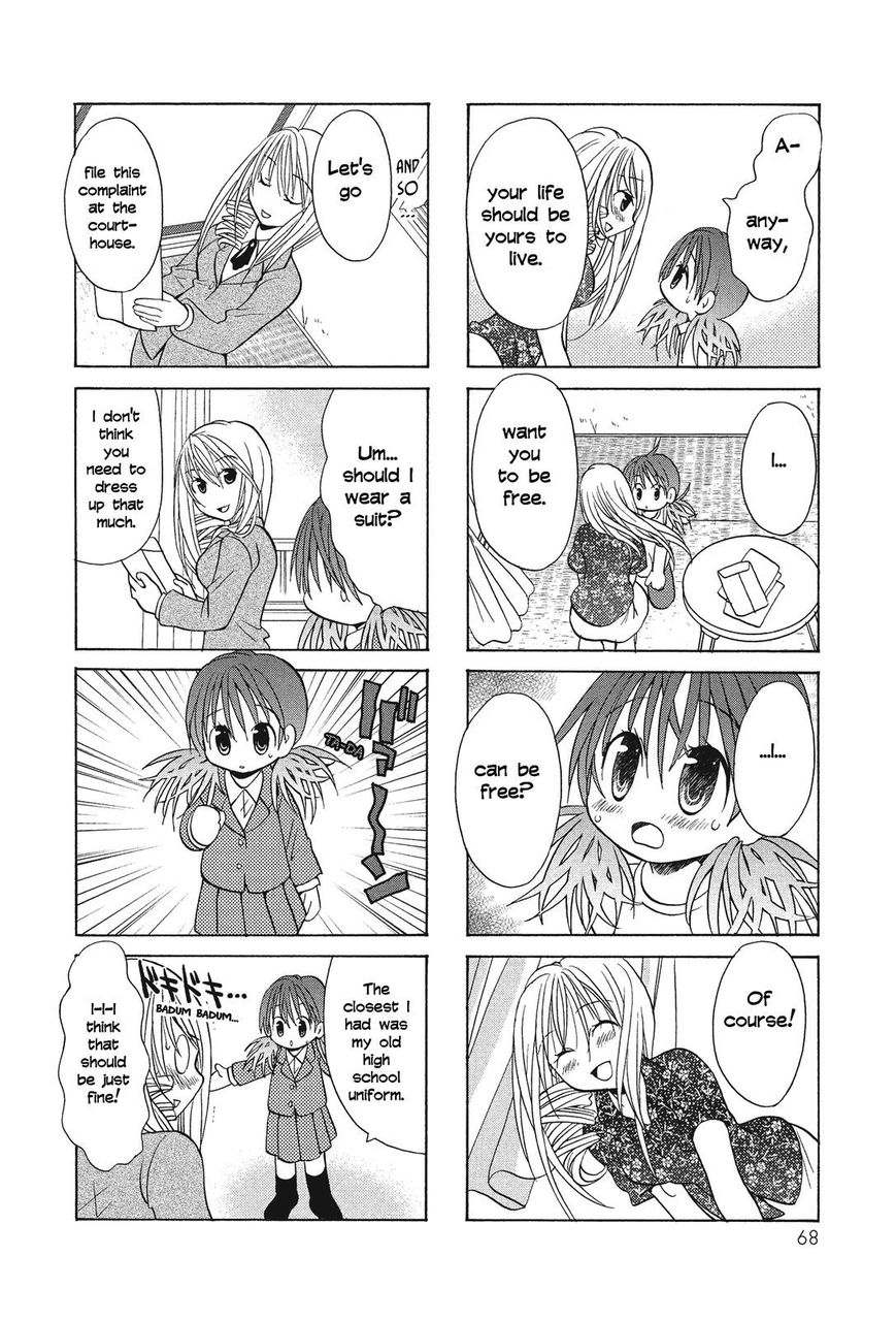 Poor Poor Lips Chapter 48 page 6 - Chapter 48