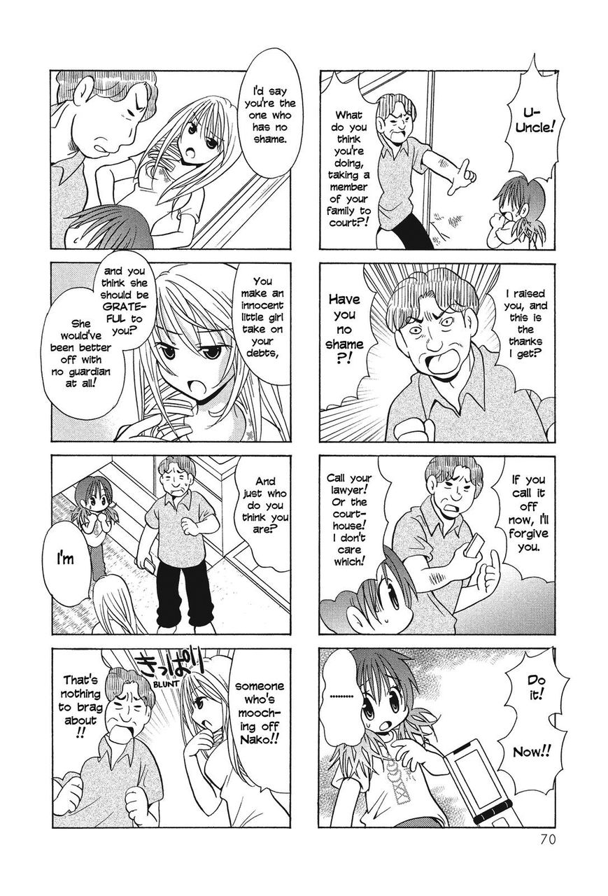 Poor Poor Lips Chapter 49 page 2 - Chapter 49