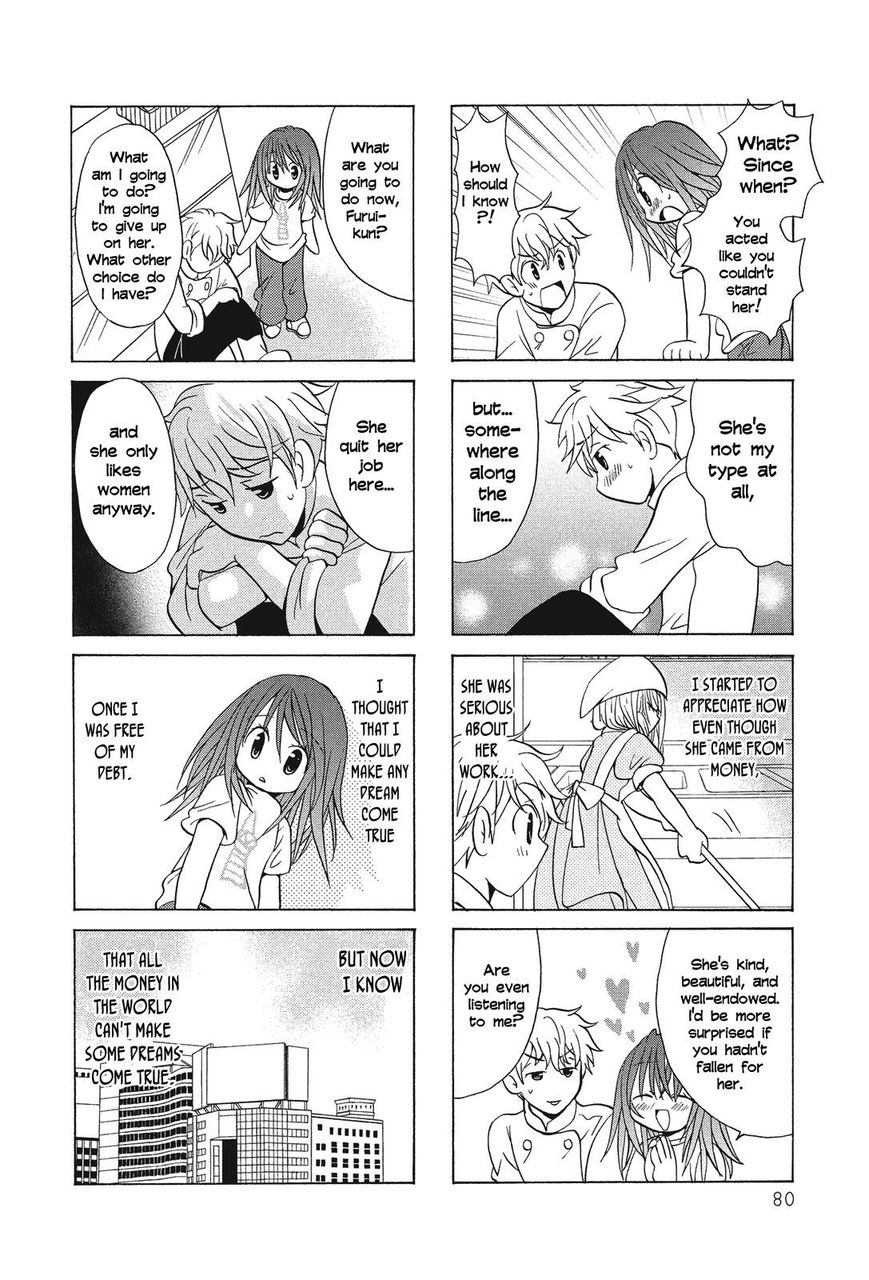 Poor Poor Lips Chapter 50 page 6 - Chapter 50