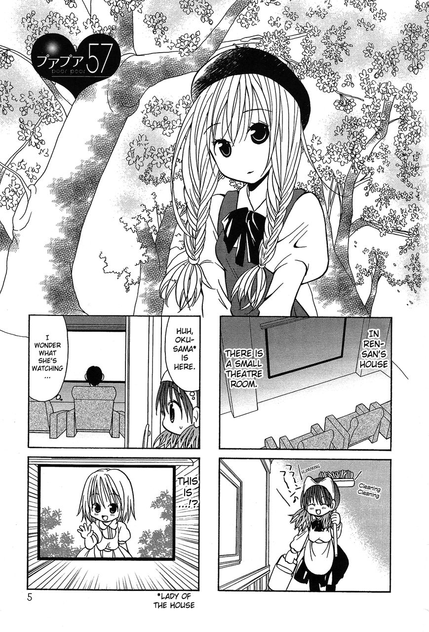Poor Poor Lips Chapter 57 page 4 - Chapter 57