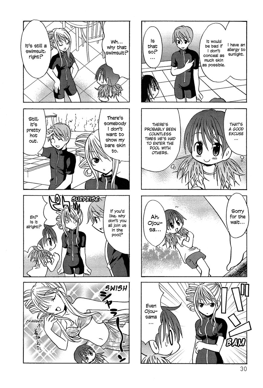 Poor Poor Lips Chapter 61 page 3 - Chapter 61