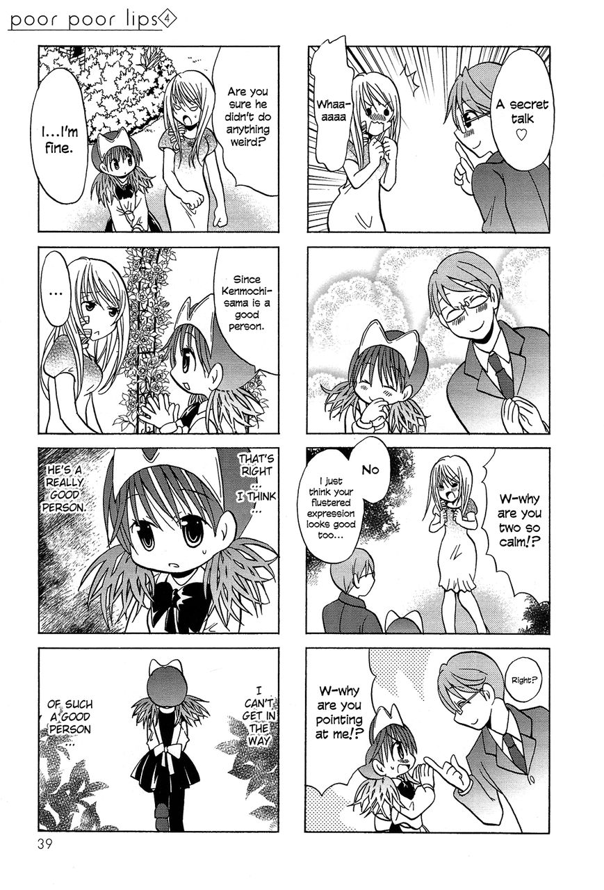 Poor Poor Lips Chapter 62 page 6 - Chapter 62